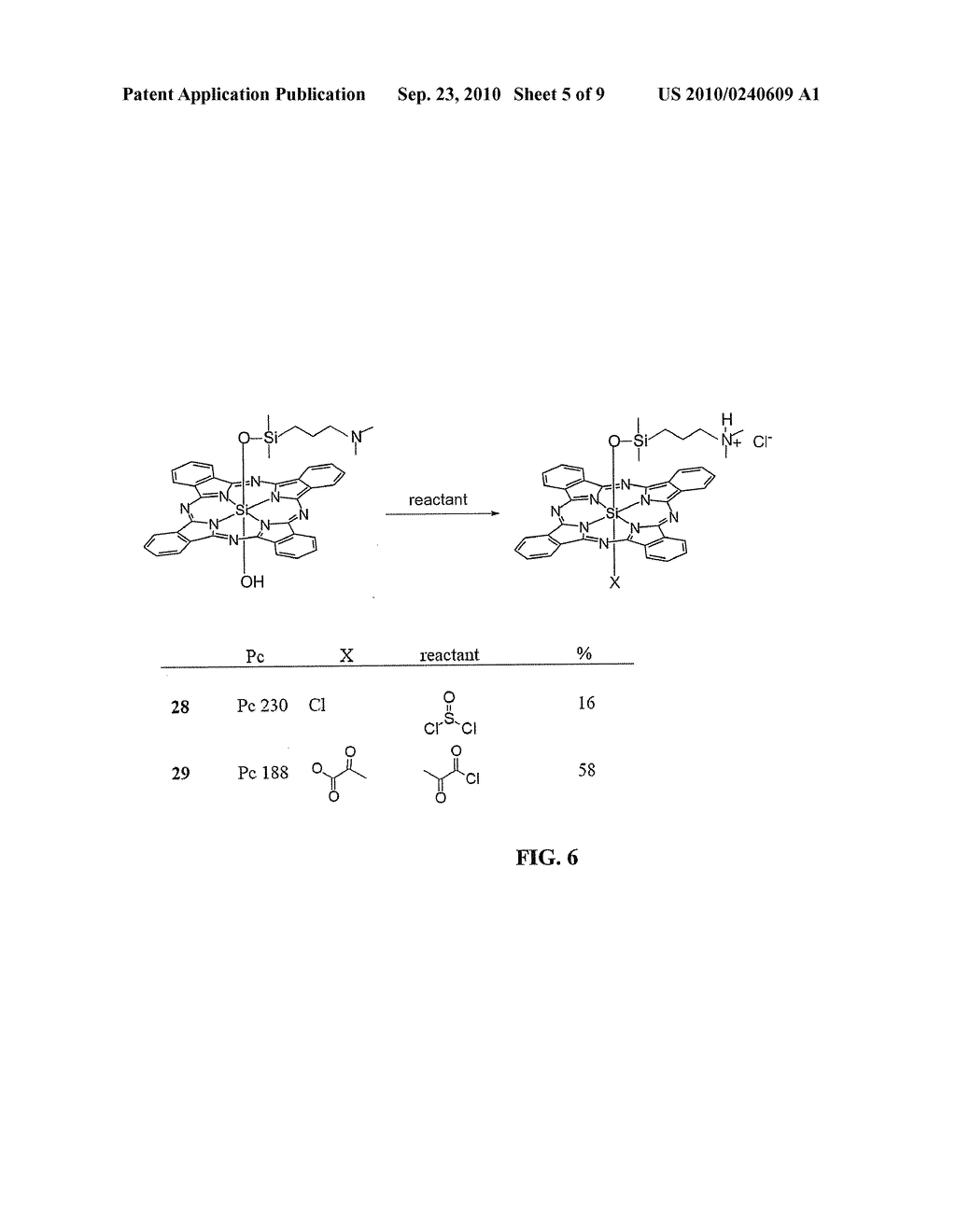 PHTHALOCYANINE SALT FORMULATIONS - diagram, schematic, and image 06