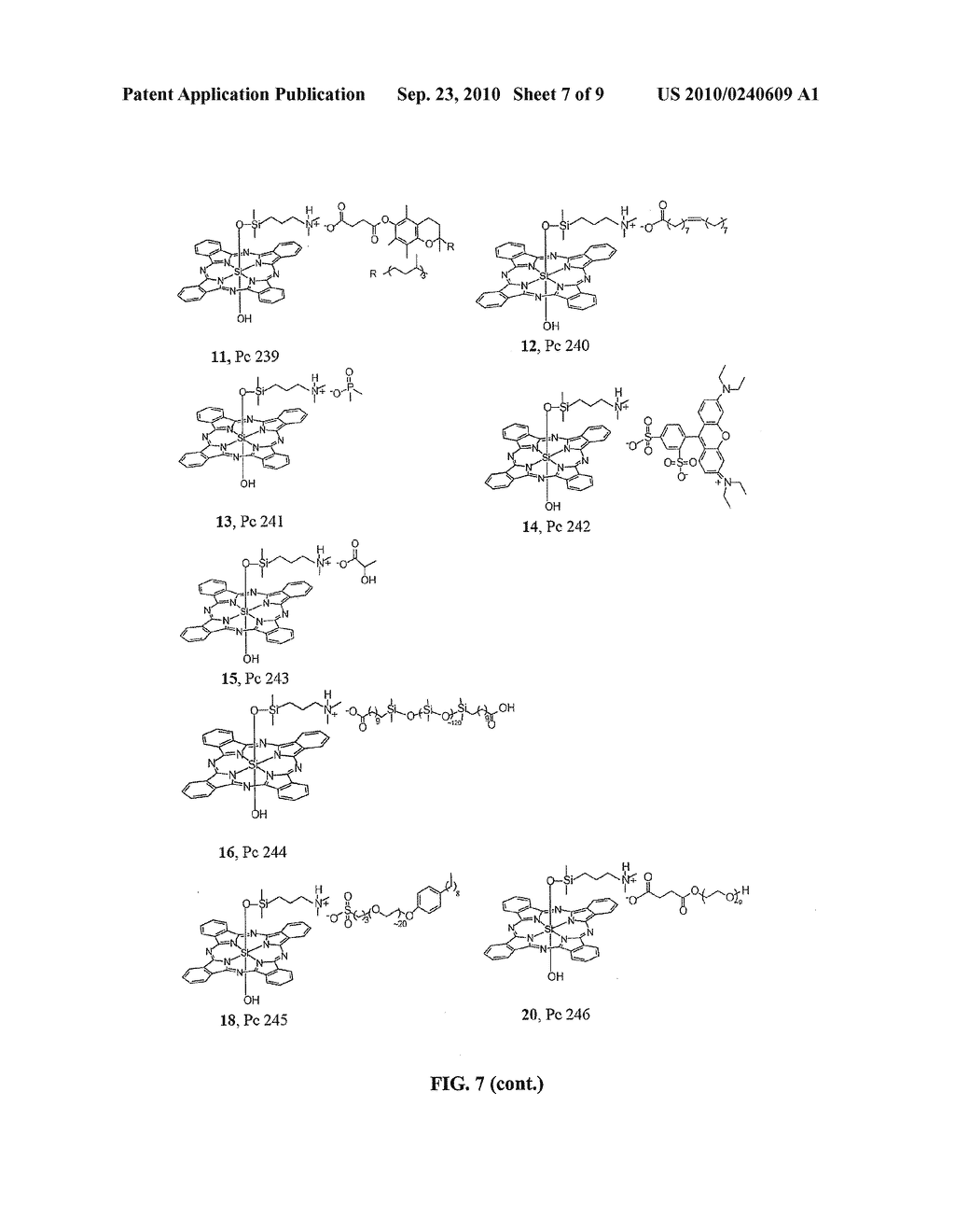 PHTHALOCYANINE SALT FORMULATIONS - diagram, schematic, and image 08