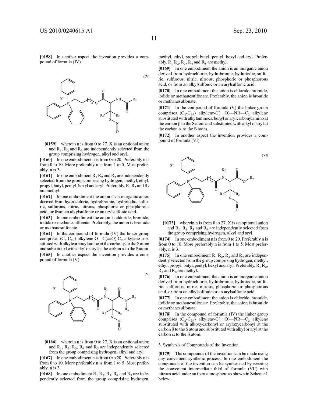 NITRIC OXIDE DONORS - diagram, schematic, and image 31