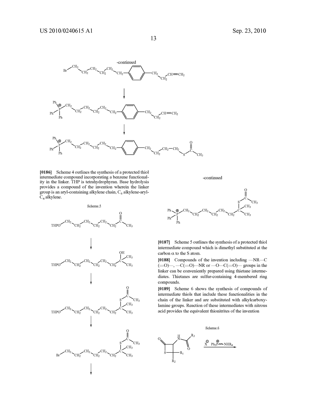 NITRIC OXIDE DONORS - diagram, schematic, and image 33