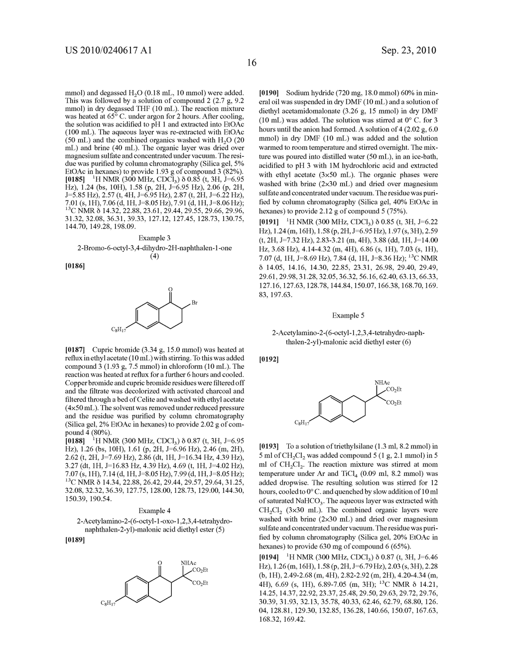 BICYCLIC SPHINGOSINE 1-PHOSPHATE ANALOGS - diagram, schematic, and image 39