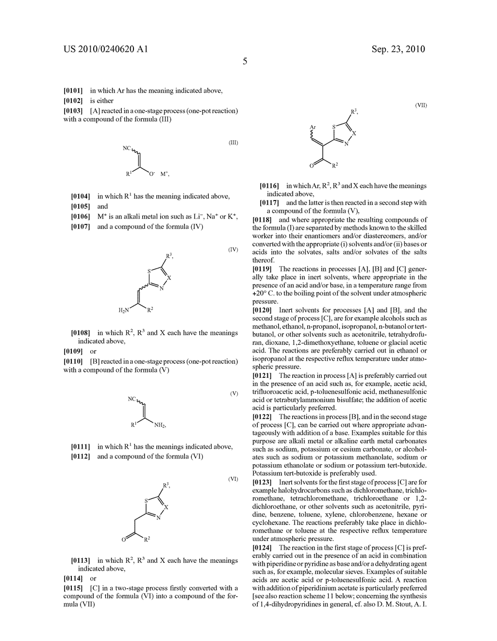 3-Cyano-5-thiazaheteroaryl-dihydropyridine and the use thereof for the treatment of cardiovascular diseases - diagram, schematic, and image 06