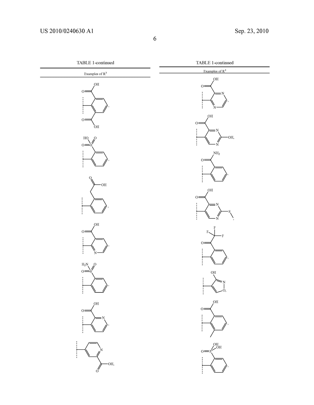 COMPOUNDS AND THERAPEUTIC USES THEREOF - diagram, schematic, and image 07