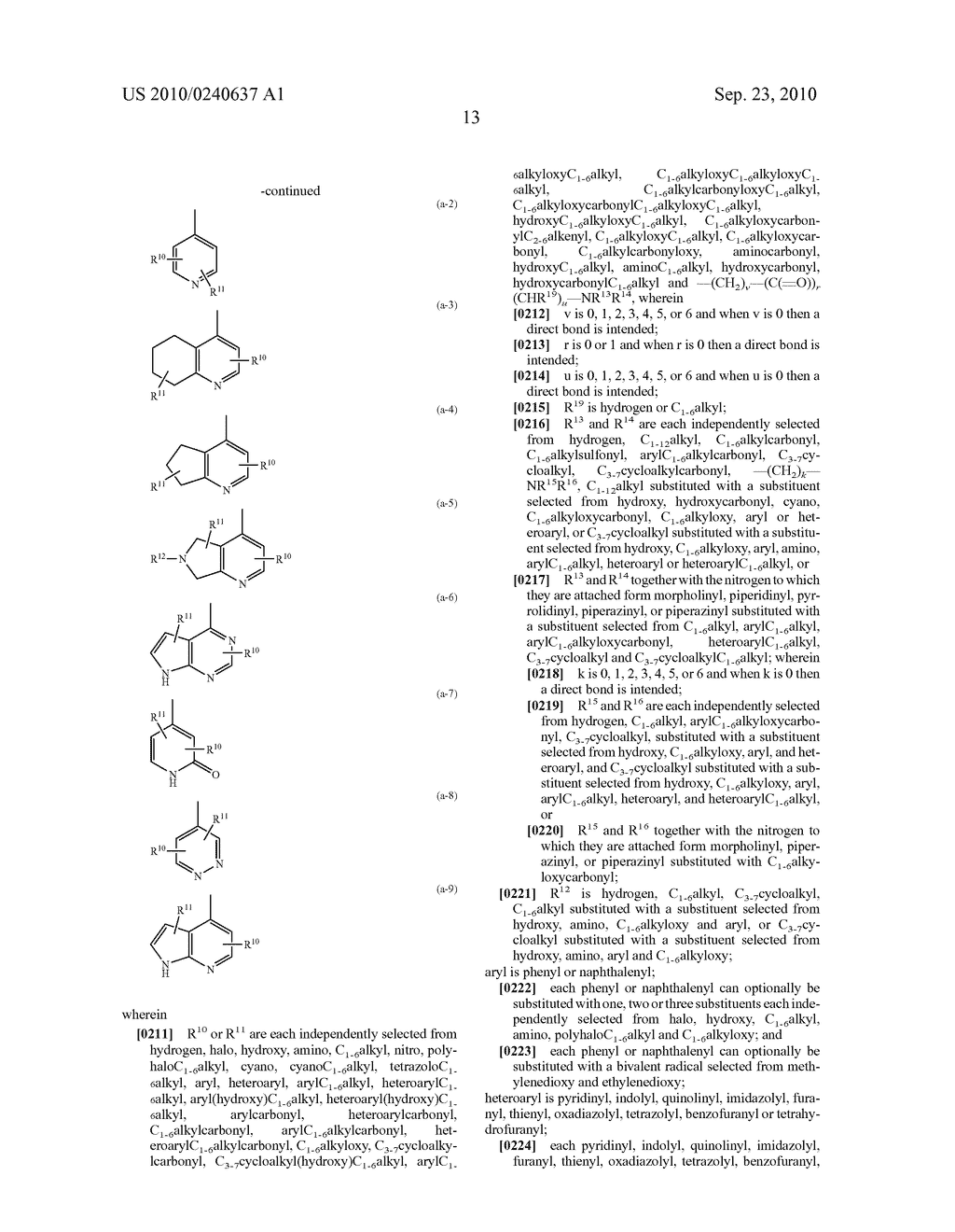 Inhibitors of the Interaction Between MDM2 and P53 - diagram, schematic, and image 14