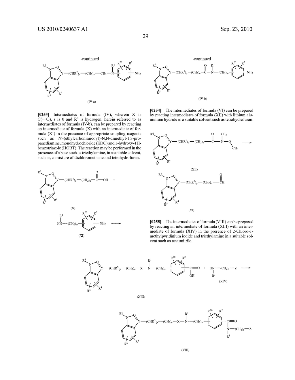 Inhibitors of the Interaction Between MDM2 and P53 - diagram, schematic, and image 30