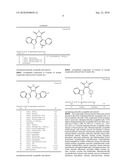 SUBSTITUTED PYRROLINES AS KINASE INHIBITORS diagram and image