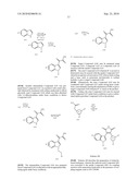 SUBSTITUTED PYRROLINES AS KINASE INHIBITORS diagram and image