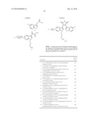 SUBSTITUTED PYRROLINES AS KINASE INHIBITORS diagram and image