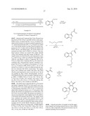 SUBSTITUTED PYRROLINES AS KINASE INHIBITORS diagram and image