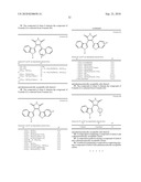 SUBSTITUTED PYRROLINES AS KINASE INHIBITORS diagram and image