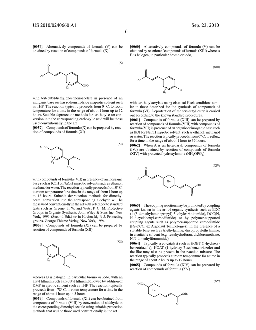 NEW HISTONE DEACETYLASES INHIBITORS - diagram, schematic, and image 13