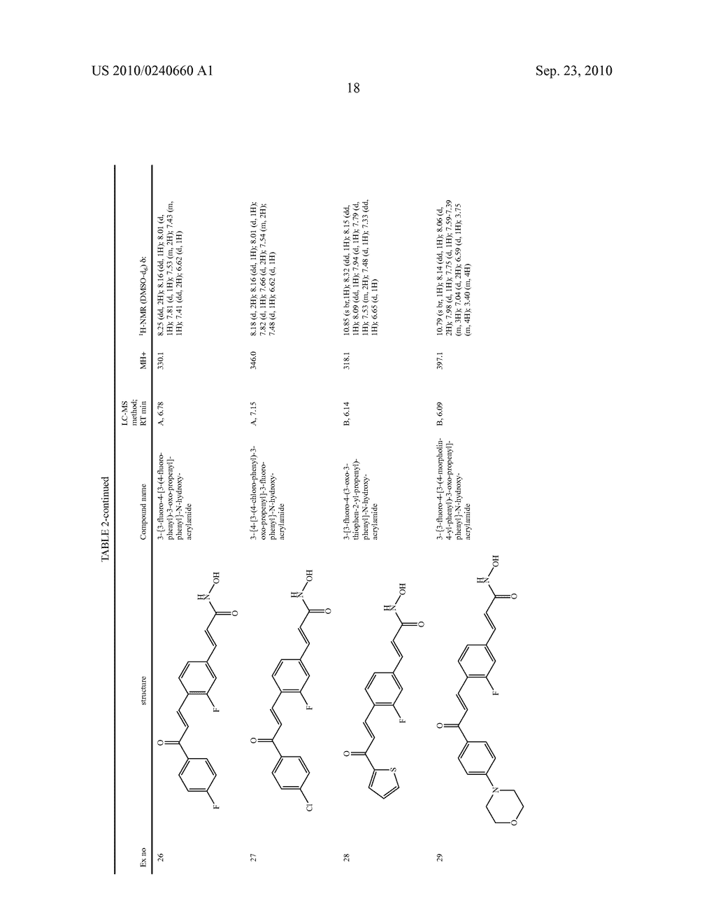 NEW HISTONE DEACETYLASES INHIBITORS - diagram, schematic, and image 25