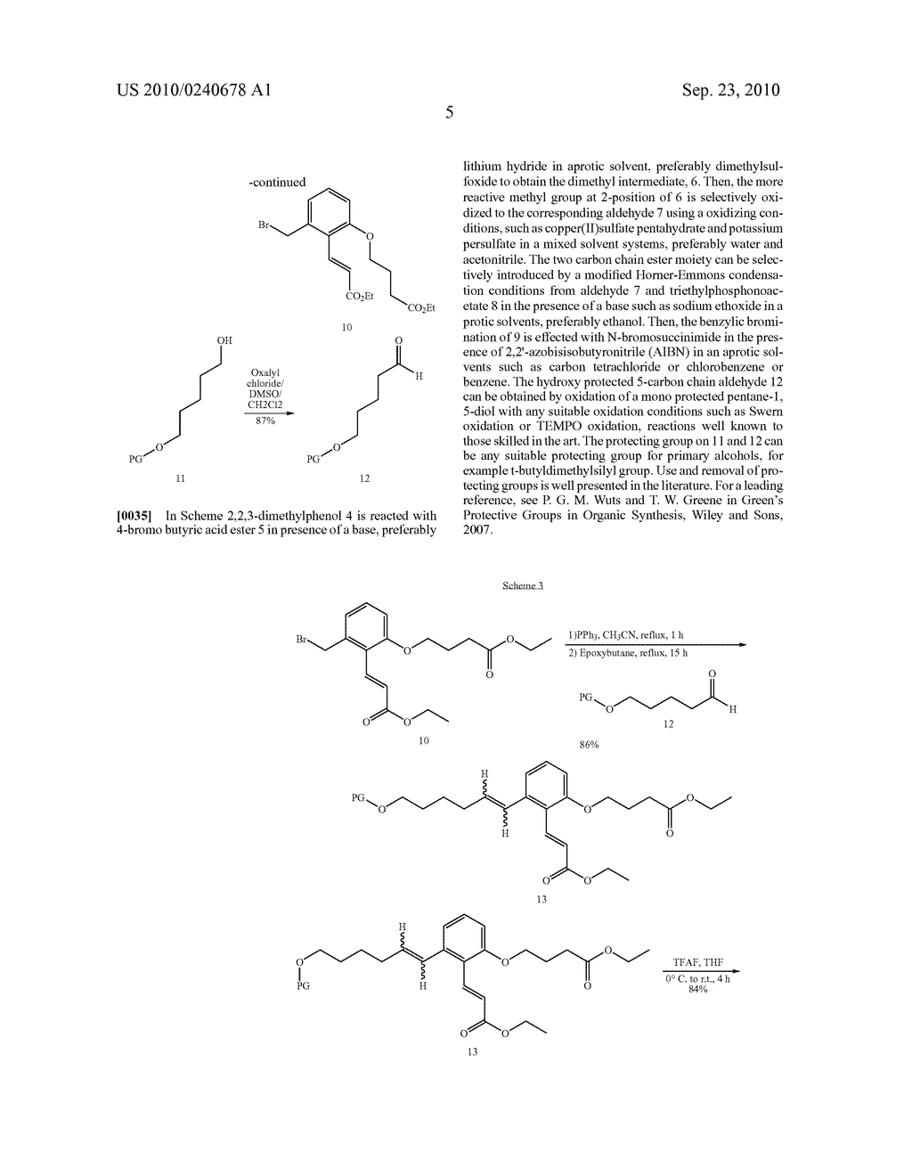 LEUKOTRIENE B4 INHIBITORS - diagram, schematic, and image 06