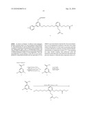 LEUKOTRIENE B4 INHIBITORS diagram and image