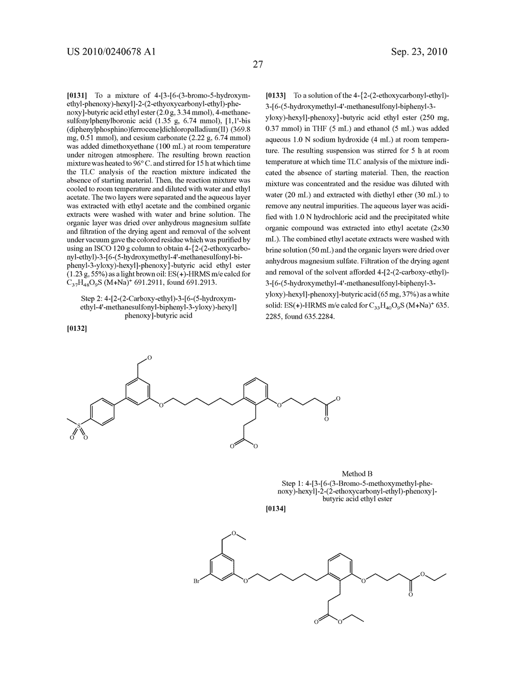 LEUKOTRIENE B4 INHIBITORS - diagram, schematic, and image 28