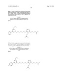 LEUKOTRIENE B4 INHIBITORS diagram and image