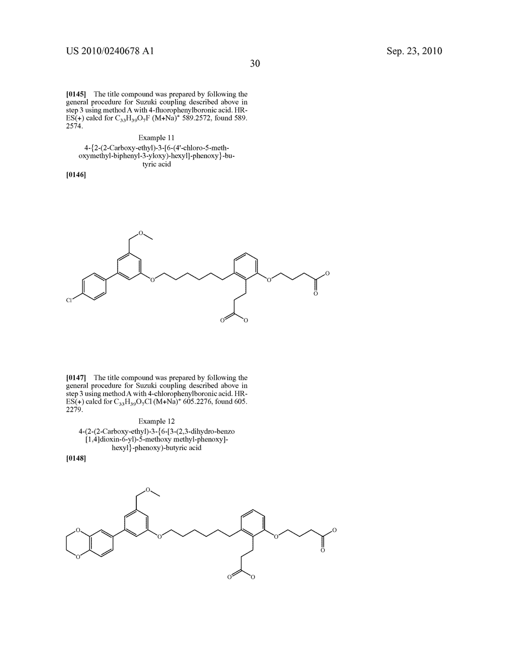 LEUKOTRIENE B4 INHIBITORS - diagram, schematic, and image 31