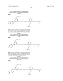 LEUKOTRIENE B4 INHIBITORS diagram and image