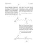 LEUKOTRIENE B4 INHIBITORS diagram and image