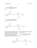 LEUKOTRIENE B4 INHIBITORS diagram and image