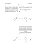 LEUKOTRIENE B4 INHIBITORS diagram and image