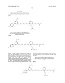 LEUKOTRIENE B4 INHIBITORS diagram and image