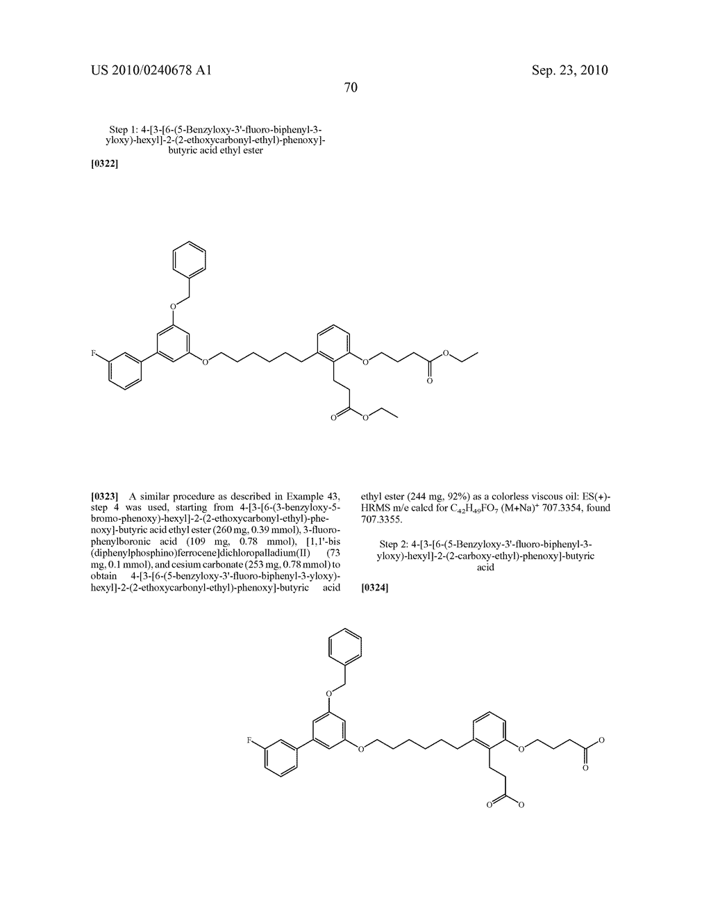 LEUKOTRIENE B4 INHIBITORS - diagram, schematic, and image 71