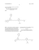 LEUKOTRIENE B4 INHIBITORS diagram and image