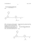 LEUKOTRIENE B4 INHIBITORS diagram and image