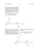 LEUKOTRIENE B4 INHIBITORS diagram and image