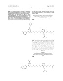 LEUKOTRIENE B4 INHIBITORS diagram and image