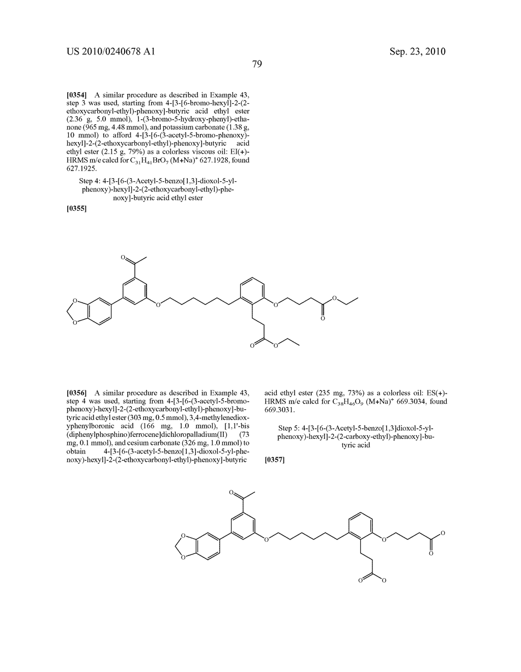 LEUKOTRIENE B4 INHIBITORS - diagram, schematic, and image 80