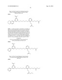 LEUKOTRIENE B4 INHIBITORS diagram and image