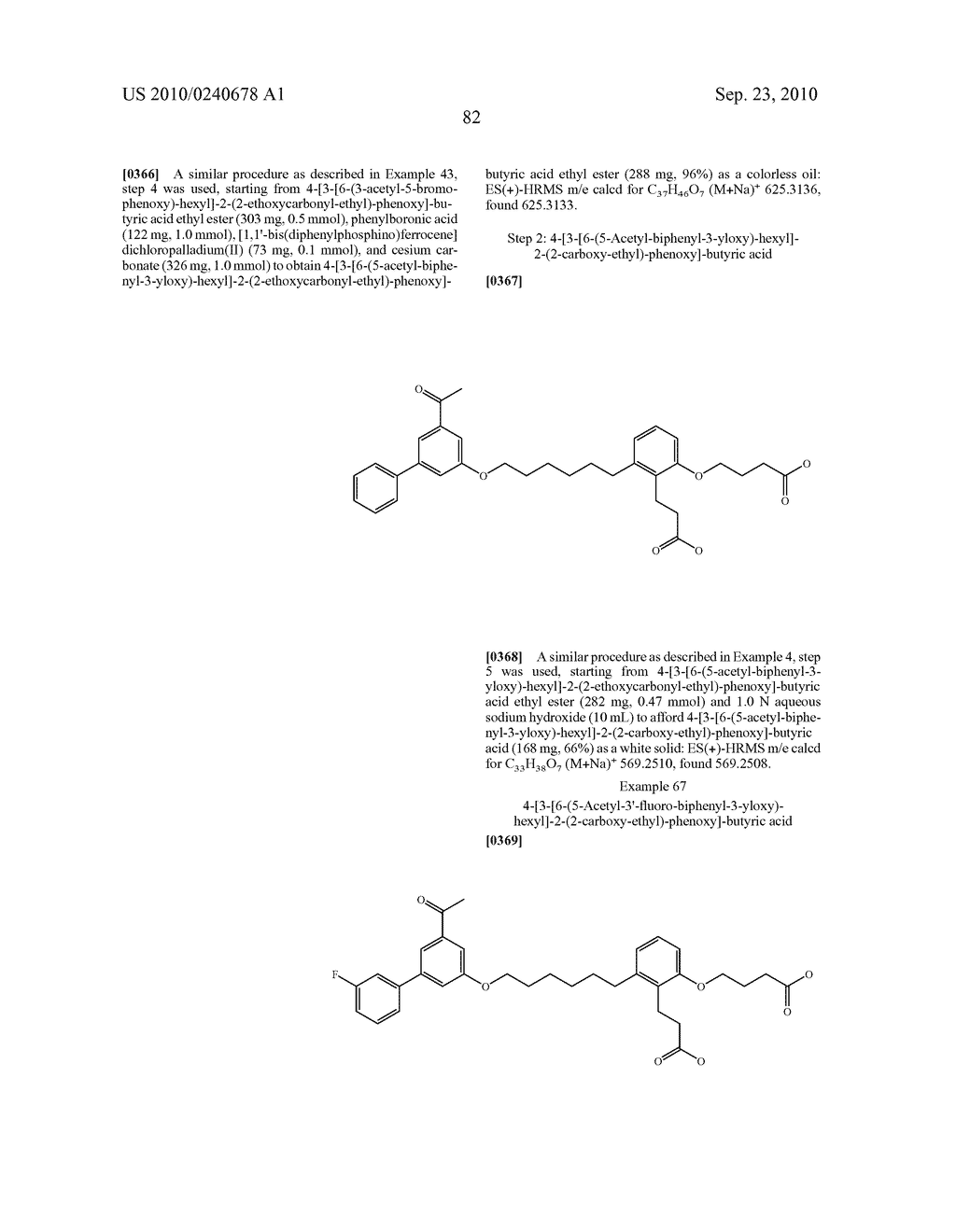 LEUKOTRIENE B4 INHIBITORS - diagram, schematic, and image 83