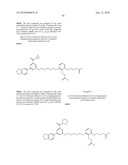 LEUKOTRIENE B4 INHIBITORS diagram and image