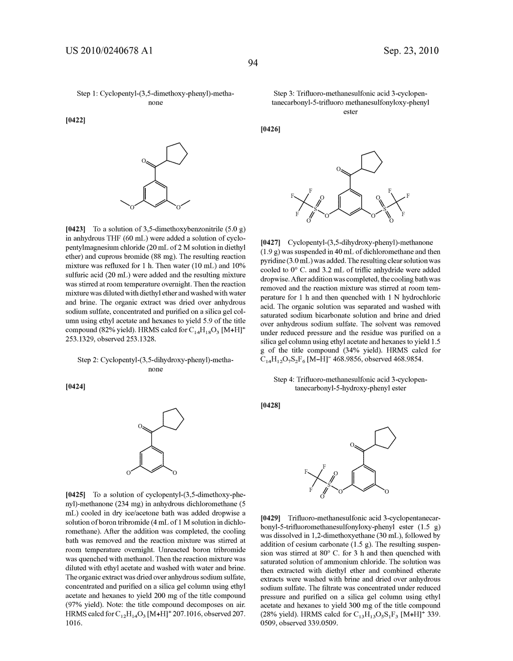 LEUKOTRIENE B4 INHIBITORS - diagram, schematic, and image 95