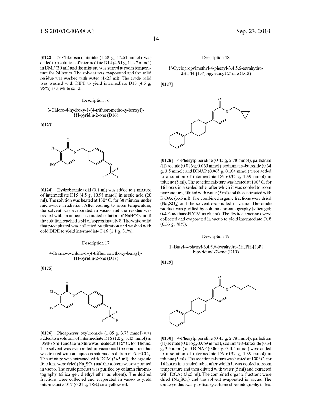 1,3-DISUBSTITUTED-4-PHENYL-3,4,5,6-TETRAHYDRO-2H,1 H-1,4 BIPYRIDINYL-2-ONES - diagram, schematic, and image 15