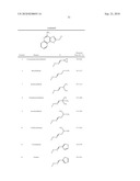  Oxime and Hydroxylamine Substituted Thiazolo [4,5-C] Ring Compounds and Methods diagram and image