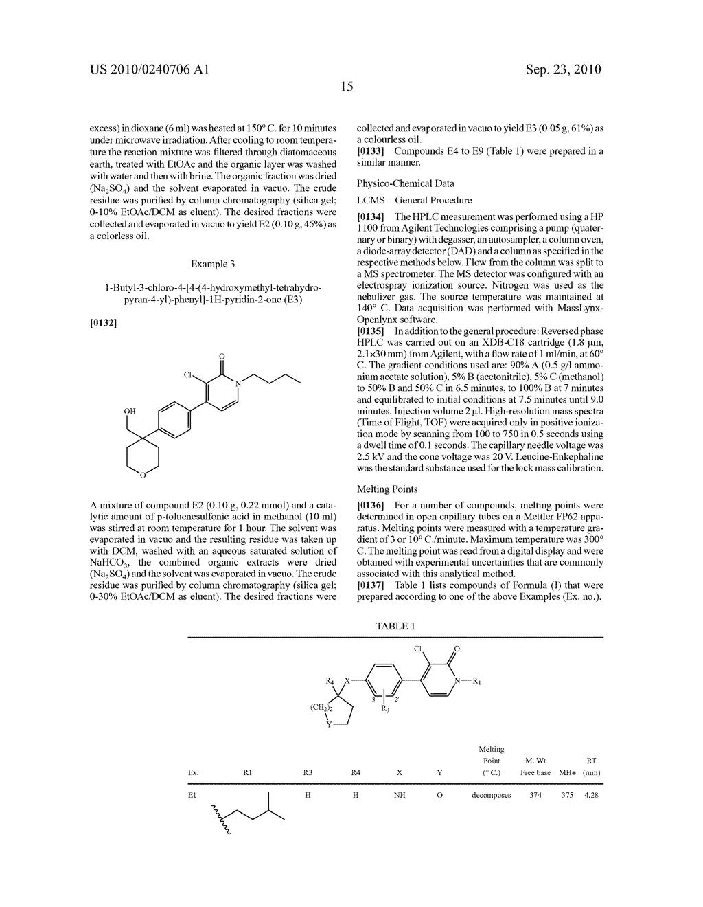 1,3-DISUBSTITUTED-4-PHENYL-1H-PYRIDIN-2-ONES - diagram, schematic, and image 16