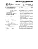 Aqueous Acidic Hard Surface Cleaning and Disinfecting Compositions diagram and image