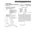 UNSATURATED FATTY AMINO ACID DERIVATIVES AND USE THEREOF IN DERMAL COSMETOLOGY diagram and image