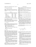 UNSATURATED FATTY AMINO ACID DERIVATIVES AND USE THEREOF IN DERMAL COSMETOLOGY diagram and image
