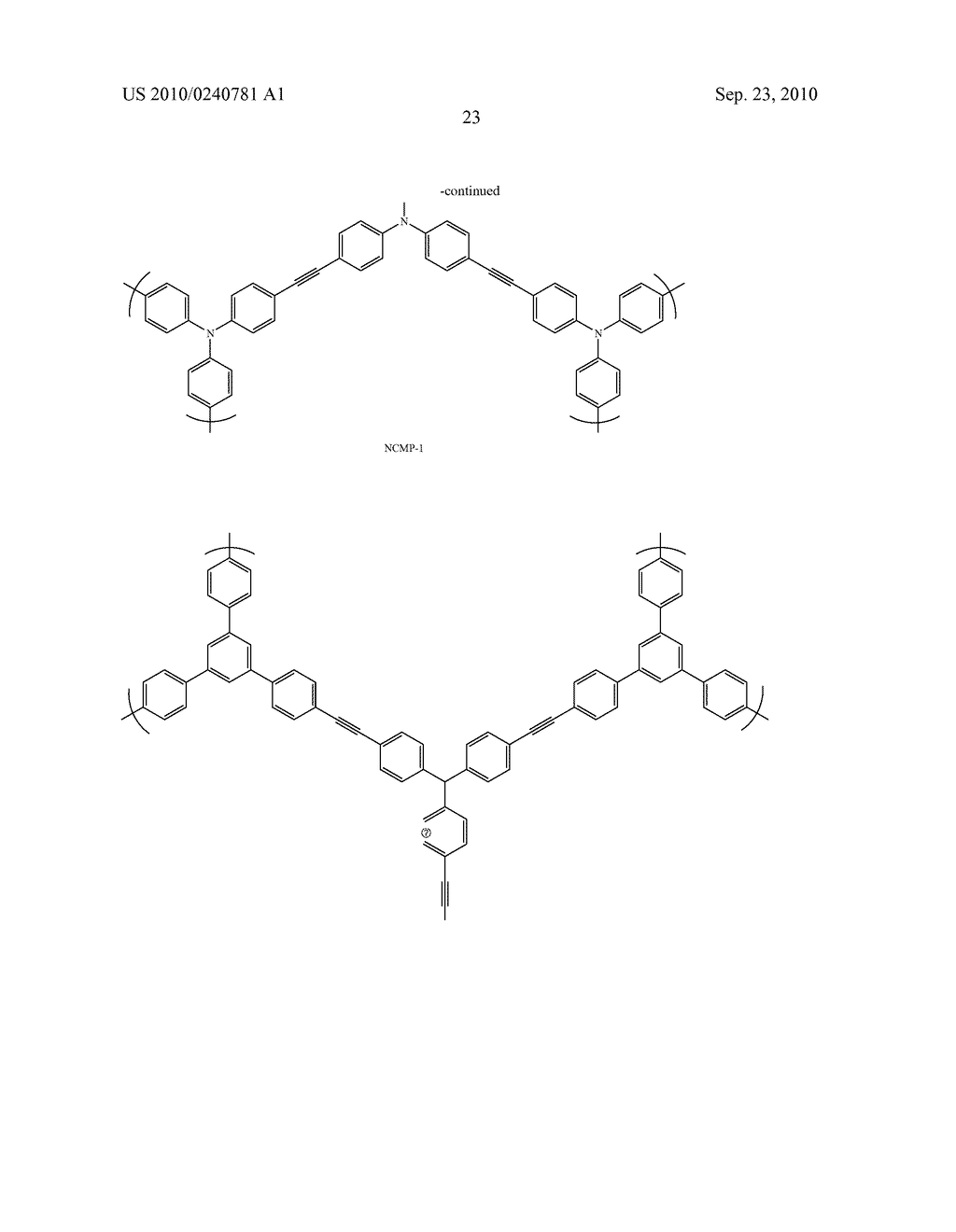 Microporous Polymers, Methods for the Preparation Thereof, and Uses Thereof - diagram, schematic, and image 57