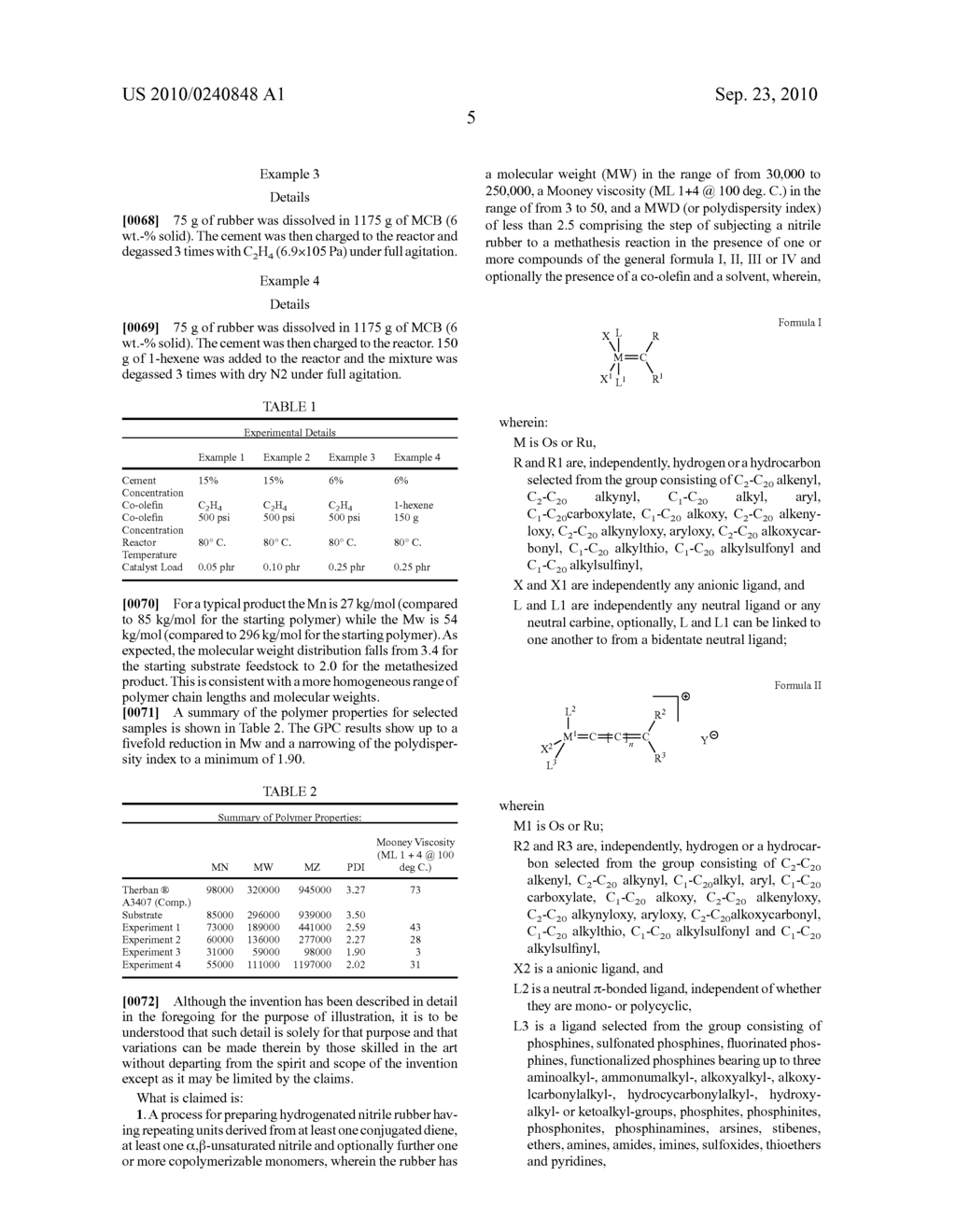 LOW MOLECULAR WEIGHT HYDROGENATED NITRILE RUBBER - diagram, schematic, and image 07