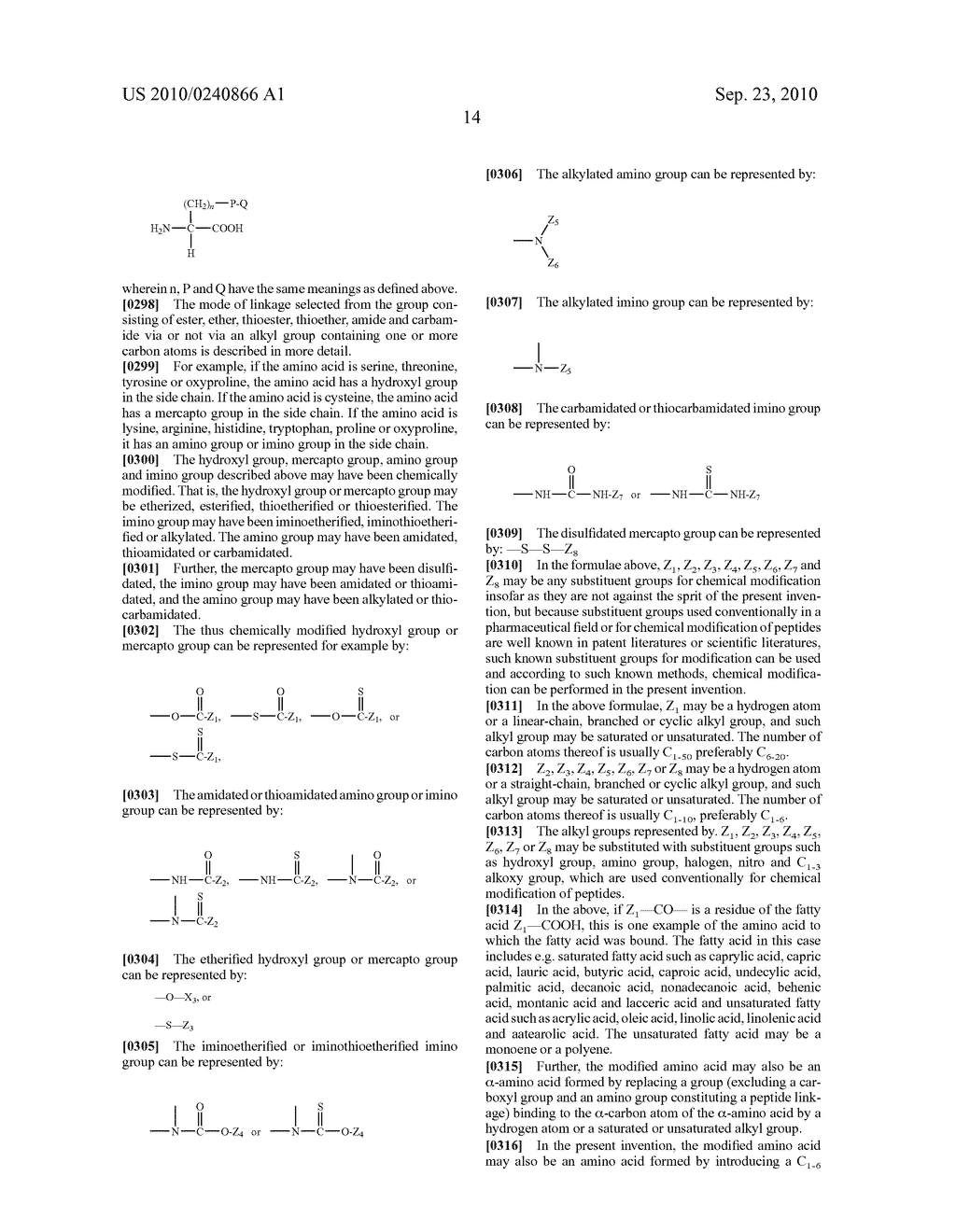 MODIFIED GHERLIN PEPTIDES - diagram, schematic, and image 24