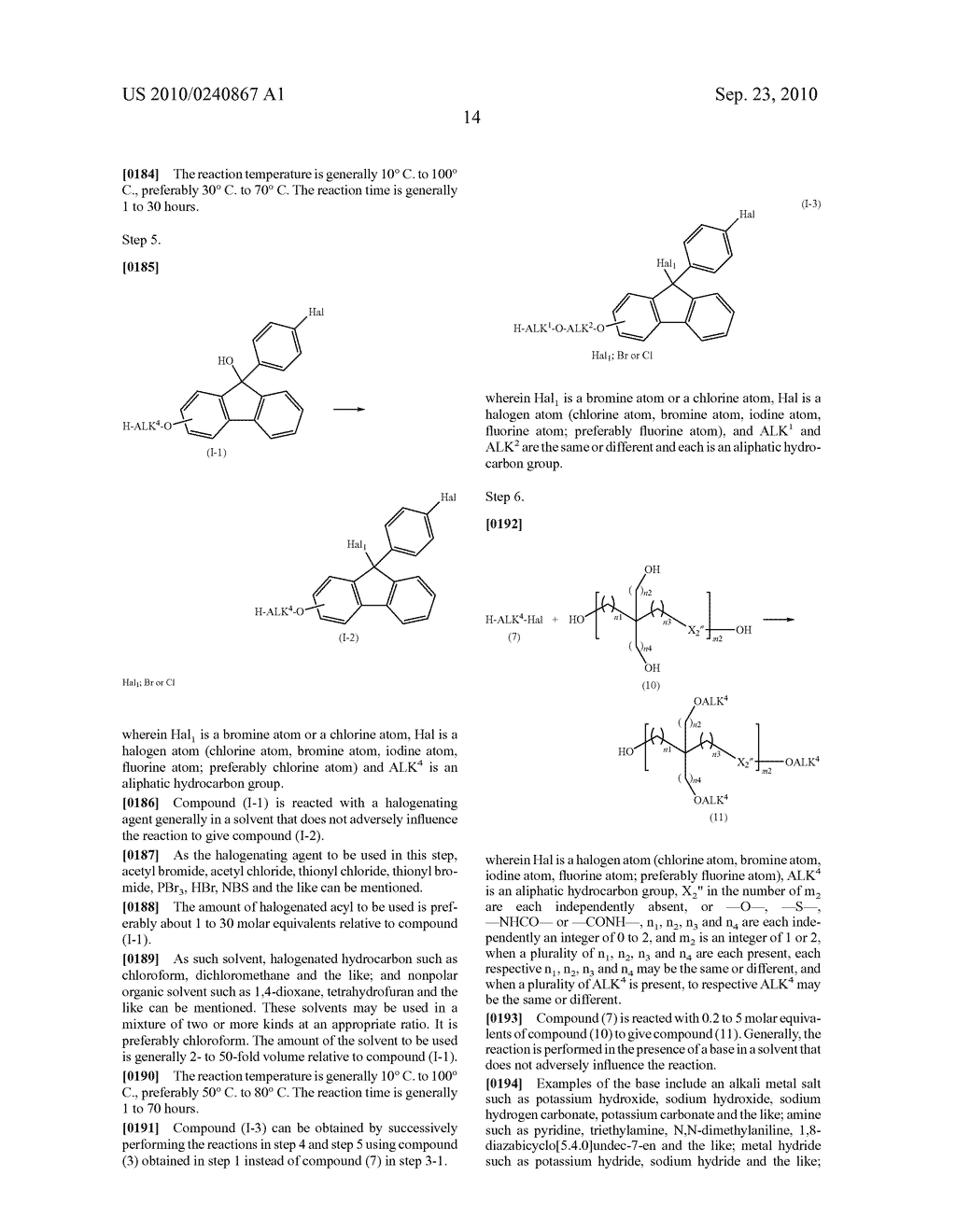 FLUORENE COMPOUND - diagram, schematic, and image 15