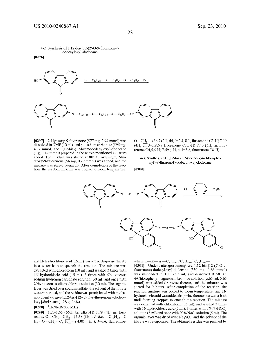 FLUORENE COMPOUND - diagram, schematic, and image 24