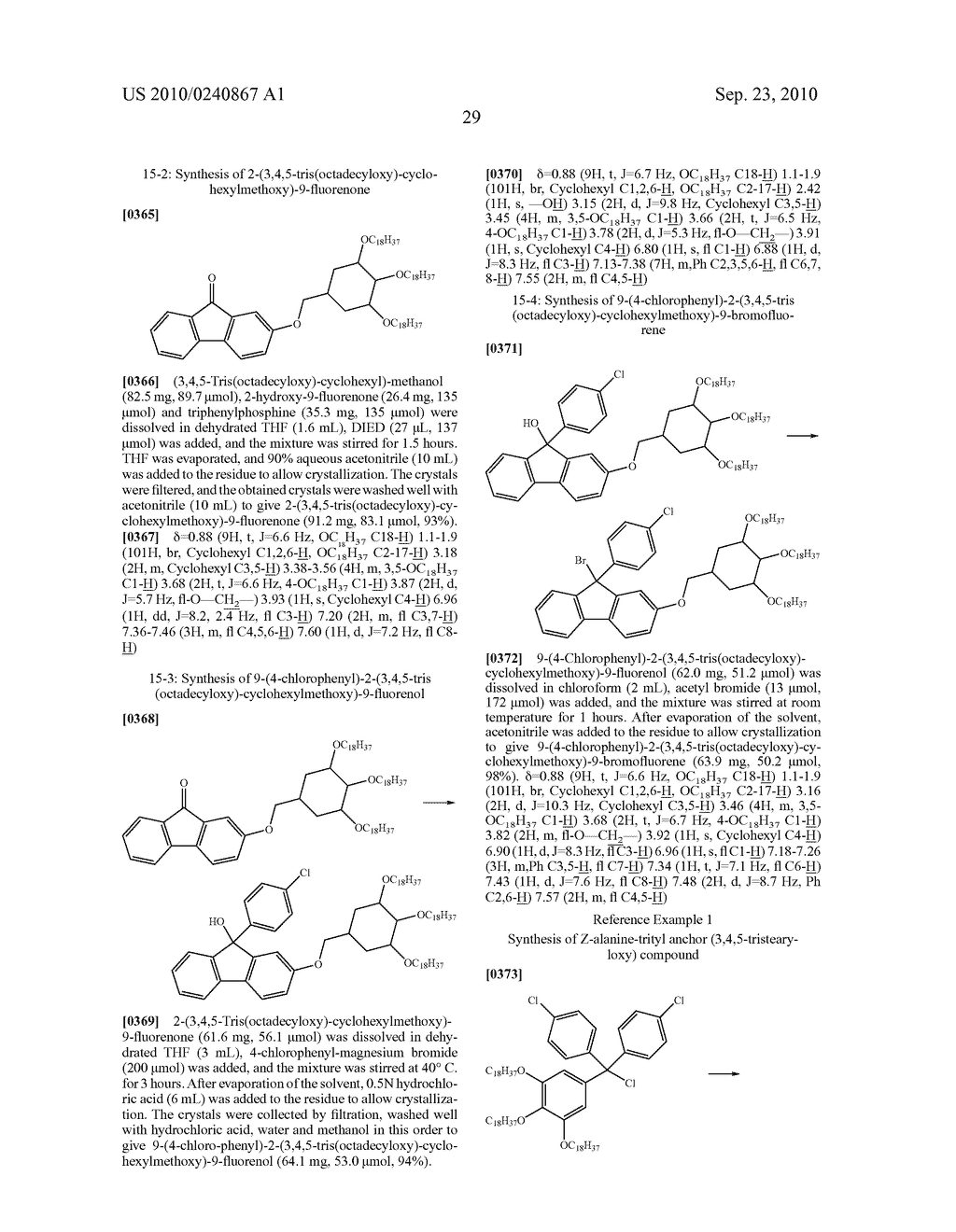 FLUORENE COMPOUND - diagram, schematic, and image 30