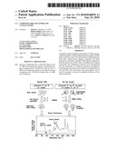 Composite organic-inorganic nanoclusters diagram and image