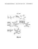 Composite organic-inorganic nanoclusters diagram and image